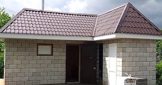 Строительство бани из пеноблоков в Кингисеппе - цена от 136461 рублей