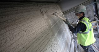 Механизированная штукатурка Кингисепп, цена от 788 руб.
