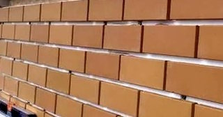 Фасады домов из кирпича в Кингисеппе: качественная кладка от 1155 рублей