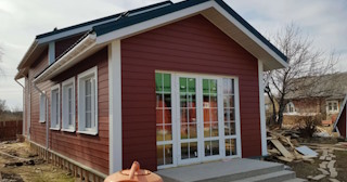 Реконструкция старых домов в Кингисеппе по цене от 525 руб.